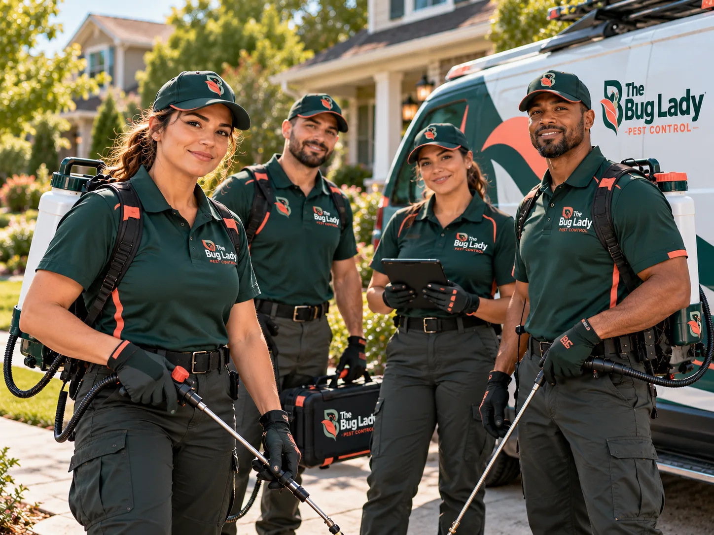 Pest Control in Milton, IA near me